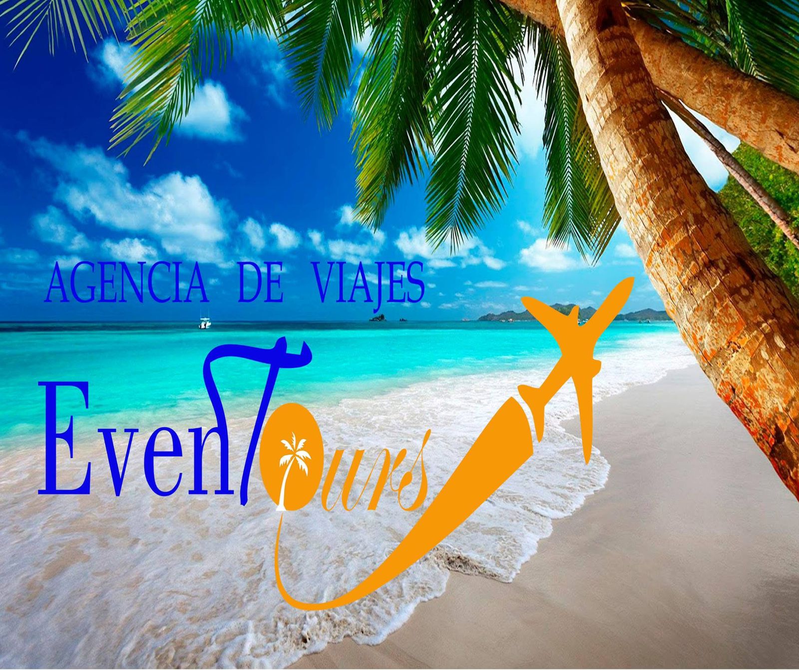 Logo de Agencia de viajes EvenTours